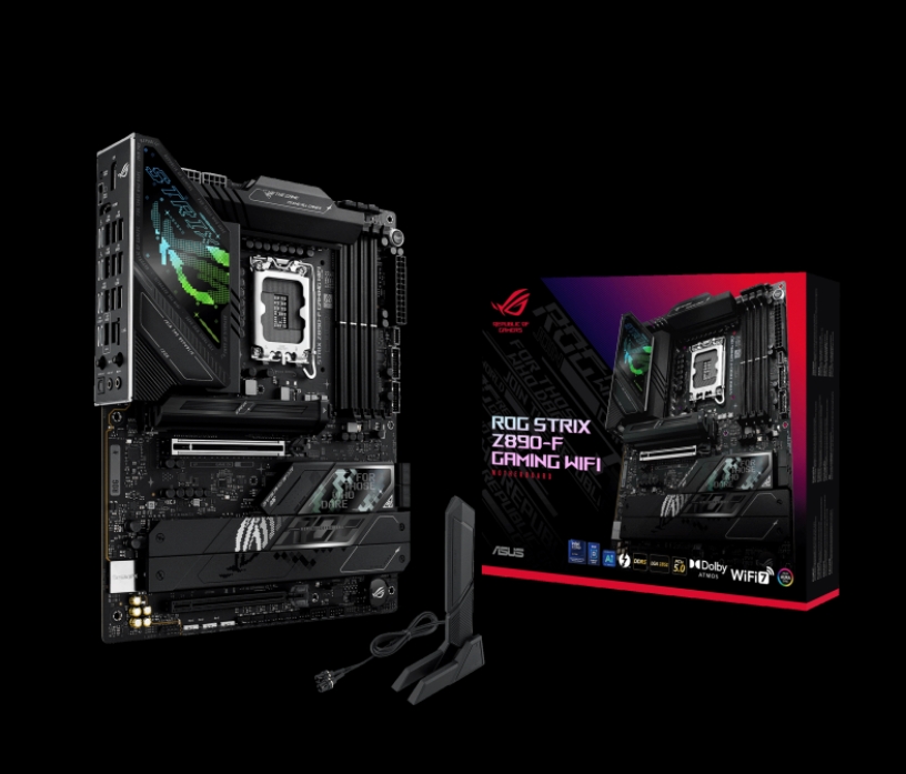Lga1851 Gaming Motherboard - Nieuwe ROG STRIX Z890-F GAMING WIFI